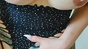whoa my stepmom's big tits are unreal 😍 creampie dreams cum true