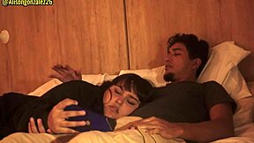 i dreamed of my stepsister's chubby face fucked until facial cumshot but begged her not to suck my dick