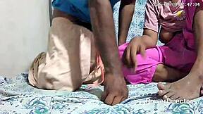 Big Boobs Indian Dasi Bahabi Bent Over Doggystyle Fucked by Dewar Monster Cock Bedroom Beach Tease
