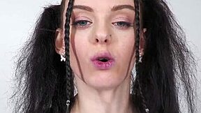 huge cock stretches tiny 41kg ass for massive gape and creampie