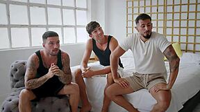 sold my wife rossa vaxx to three guys in poker game for rough gangbang double penetration orgy