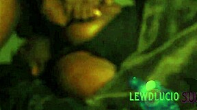 Upside Down Deepthroat On Monster BBC By Fat BBW Slut