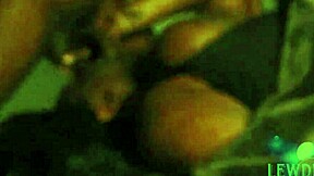 Upside Down Deepthroat On Monster BBC By Fat BBW Slut