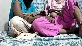 Big Boobs Indian Dasi Bahabi Bent Over Doggystyle Fucked by Dewar Monster Cock Bedroom Beach Tease