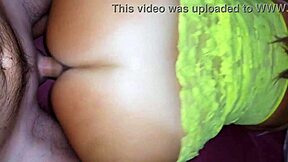Stepmom turns chubby fuck doll for homemade bedroom sex