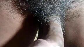 Canadian Masseuse's Juicy Solo Masturbation Dripping Wet!