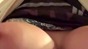 whoops my italian milf tits bounce wild in artemisia's slow mo session