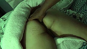 we fuck until i creampie my horny stepmom's big curvy ass part 1