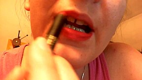 Italian Tongue Fetish Delivers Super Pleasure