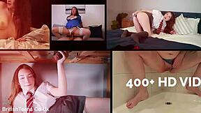 Spanish Milf Bent Over Doggystyle Fucked Licks Cum Big Natural Tits