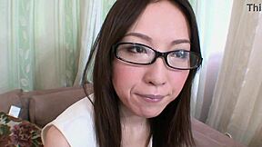a young 18+ beauty helped her study friend relax with intimate touches and smiles