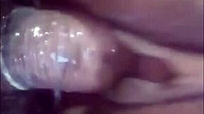 indonesian girl scared but fucked home alone