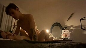 She Loves Our Surprise Early Morning Bed Fuck Passionate and Wet