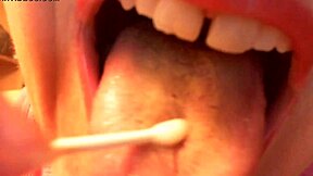 Italian Tongue Fetish Delivers Super Pleasure