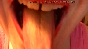 Italian Tongue Fetish Delivers Super Pleasure