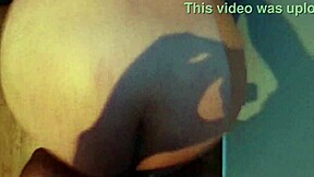 bbw wife swap ends with anal creampie and farting orgasm