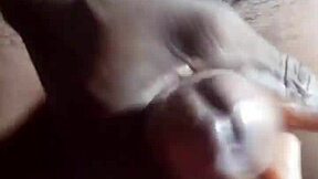 Canadian Masseuse's Juicy Solo Masturbation Dripping Wet!