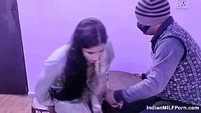 skinny indian milf bhabhi creampied rough by ex in hotel