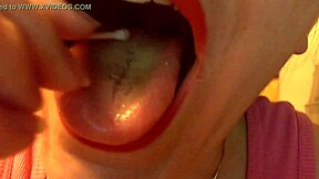 Italian Tongue Fetish Delivers Super Pleasure