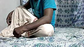 Big Boobs Indian Dasi Bahabi Bent Over Doggystyle Fucked by Dewar Monster Cock Bedroom Beach Tease