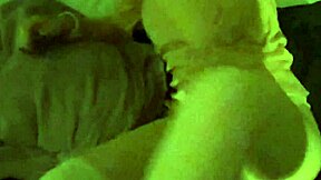 She Loves Our Surprise Early Morning Bed Fuck Passionate and Wet