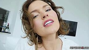Horny milf krissy lynn punished hard as sinful stepmother in taboo sex