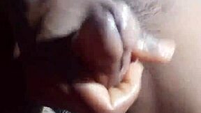 Canadian Masseuse's Juicy Solo Masturbation Dripping Wet!
