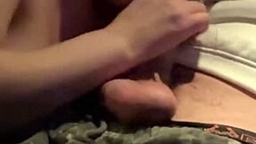 Damn, picking up cheating wife post creampie fuck with stranger in car!