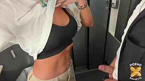 pam blonde huge tits loves brutal french milf sex