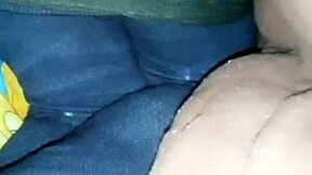 nepal teen's tight leggings hug her curves perfectly