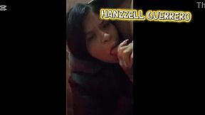 Big Woman's Intense Kitchen Blowjob Craving Overwhelms Her