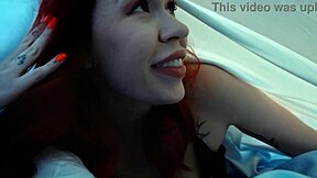 tangled in bed sheets stepmom begged help me while i fucked her doggy