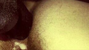 Vintage Dark Lantern Delivers British Interracial Milf Lactation Taboo