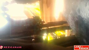 Kassandra Dances Teases Wet Pussy Small Tits Full Body for Fans
