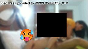 Hey, hubby asks wife to 69 tongue his buddy's cock like part two?