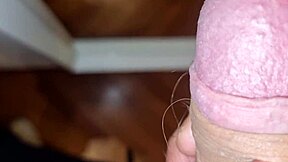 massive italian cock explodes intense cumshot on sexy aroused slut's face