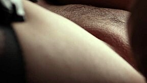 Milf pussy close-up slowmo fuck