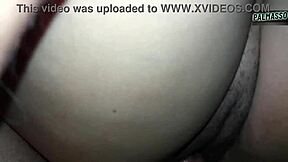 why stop licking my hairy pussy when you're this horny milf?