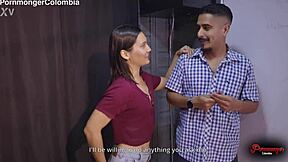 Teacher Nyx Lilium Tests Mr Joseph With Blowjob
