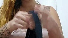Sold smelly pussy panties!
