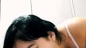 Sobrinha, you suck cock hidden while wife sleeps? Surprise cumshot on your face now!