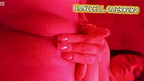 Big Woman's Intense Kitchen Blowjob Craving Overwhelms Her