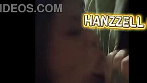 Big Woman's Intense Kitchen Blowjob Craving Overwhelms Her