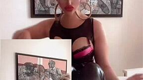 findom goaldigger unleashes intriguing i am bitch version 1 song