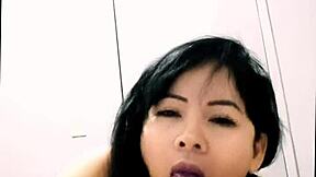 Sobrinha, you suck cock hidden while wife sleeps? Surprise cumshot on your face now!