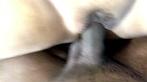 Indian desi stepmom has hardcore sex with stepson in car