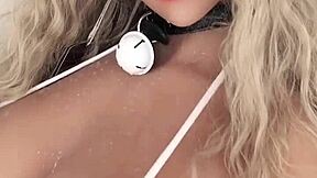 155cm cosplay fuck doll with big tits awaits your cock