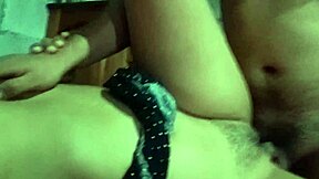 Peruvian wife asks friend to record their intimate session and finish on her