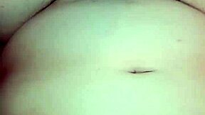 italian milf gets huge creampie