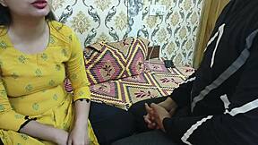 step sister and brother shared bed for rough sex